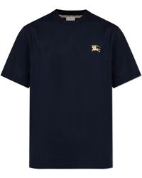 Burberry - T-Shirt 'Seth' - Lyst