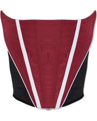 DSquared² - Corset Top - Lyst