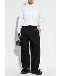DSquared² - Shirt With Pockets - Lyst