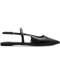 MICHAEL Michael Kors - 'Dina' Leather Shoes - Lyst