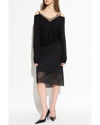 IRO - Sweater "Aubepine" - Lyst