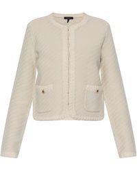 Rag & Bone - Cardigan With Pockets - Lyst
