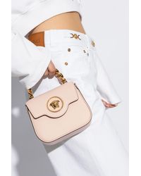 Versace - Mini La Medusa Shoulder Bag - Lyst