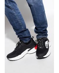 DSquared² - "Faster" Sports Shoes - Lyst