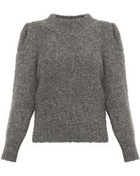 Isabel Marant - Wool Sweater "Emma" - Lyst