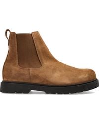 Birkenstock - 'Highwood Slip On Mid' Ankle Boots - Lyst