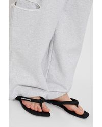 Alexander Wang - 'Jenna' Slides - Lyst