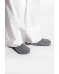 Birkenstock - "Tokio Ii Suede" Shoes - Lyst