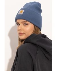 Carhartt - Cap With Logo - Lyst