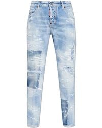 DSquared² - 'Cool Girl' Jeans - Lyst