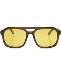 Moncler - "Vantos" Sunglasses - Lyst