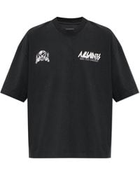 AllSaints - T-Shirt "Chromium" - Lyst