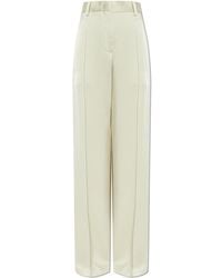 Jil Sander - Loose-Fit Trousers - Lyst