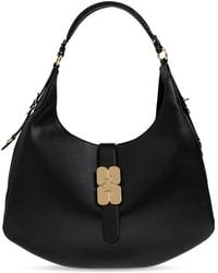 Ganni - Shoulder Bag 'Large Kat' - Lyst