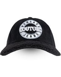 Versace Jeans Couture - Baseball Cap - Lyst