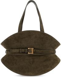 Balmain - Shoulder Bag 'Shuffle Medium' - Lyst