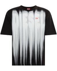 DIESEL - T-Shirt 'T-Boxt-Aa1' - Lyst
