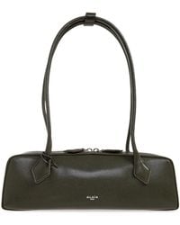 Alaïa - Shoulder Bag 'Le Teckel Medium' - Lyst