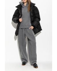 DSquared² - Quilted Jacket With A Stand-Up Collar - Lyst