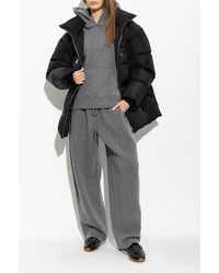 DSquared² - Wool Hoodie Sweater - Lyst