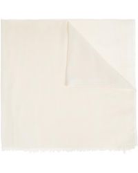 Ferragamo - Scarf With Monogram - Lyst