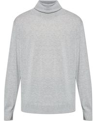 Eleventy - Cashmere Turtleneck - Lyst