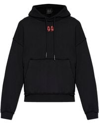 44 Label Group - Sweatshirt With Logo - Lyst