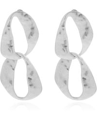 Cult Gaia - "Rue Mini Drop" Earrings - Lyst