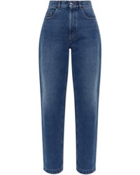 Marni - Straight-Leg Jeans - Lyst