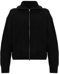 Studio Nicholson - Wool Cardigan 'Sandos' - Lyst