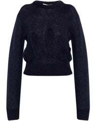 Chloé - Wool Sweater - Lyst