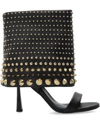 Agl Attilio Giusti Leombruni - Heeled Sandals 'Rocktik' - Lyst