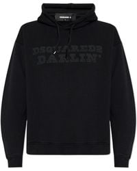 DSquared² - Hoodie - Lyst