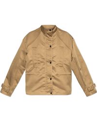 AllSaints - 'Luellah' Jacket - Lyst