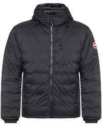 Canada Goose - 'Lodge Hoody' Down Jacket - Lyst