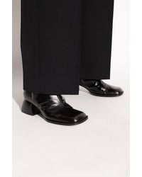 NODALETO - Heeled Ankle Boots - Lyst