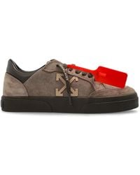 Off-White c/o Virgil Abloh - 'Vulc Low' Sports Shoes - Lyst