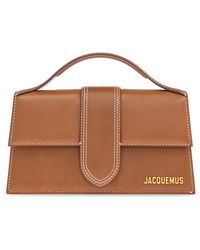 Jacquemus - Handbag "Bambino Large" - Lyst