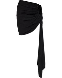 Christopher Esber - 'Arced Palm' Skirt - Lyst