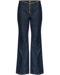 MICHAEL Michael Kors - Flared Leg Jeans - Lyst
