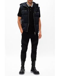 balmain vest