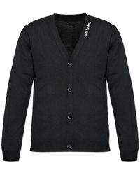 Zadig & Voltaire - Wool Cardigan "Remi" - Lyst