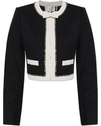 LoveShackFancy - "Ralphette" Blazer - Lyst
