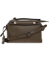 Fendi - Shoulder Bag By The Way Selleria Mini - Lyst
