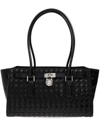 MICHAEL Michael Kors - Shoulder Bag "Hamilton Moderne" - Lyst
