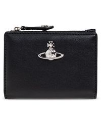 Vivienne Westwood - Wallet With Logo - Lyst