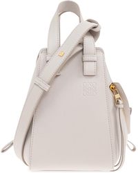 Loewe - Handbag "Compact Hammock" - Lyst