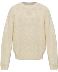 Isabel Marant - Wool Sweater "Karl" - Lyst