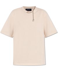 Sportmax - T-Shirt 'Oblato' - Lyst