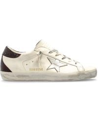 Golden Goose - "Super-Star Classic" Sports Shoes - Lyst